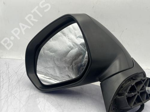 Left mirror PEUGEOT 5008 (0U_, 0E_) 1.6 HDi | BP32211020C26