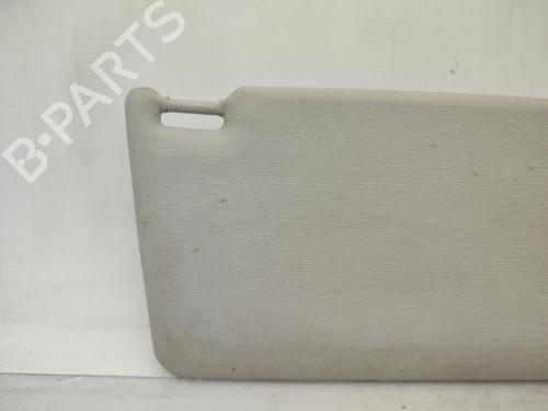 Used Left sun visor Left sun visor VW POLO V (6R1, 6C1) 1.6 TDI (90 hp) 23706805 23706805