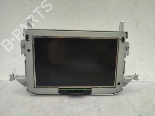 Monitor / Wyświetlacz FORD TRANSIT CUSTOM V362 Van (FY, FZ) 2.0 EcoBlue 2038338