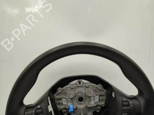 Steering wheel PEUGEOT 208 I (CA_, CC_) 1.6 HDi / BlueHDi 75 | BP23676516C49 