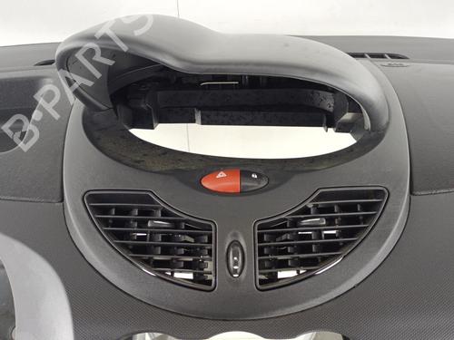 Dashboard RENAULT TWINGO II (CN0_) 1.2 16V (CN04, CN0B) | BP23676862C46  - Image 5
