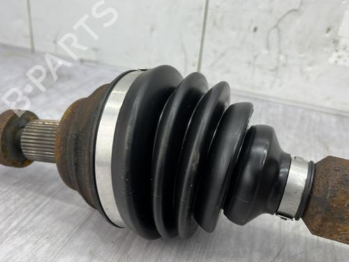 Right front driveshaft VW GOLF V (1K1) 1.9 TDI | BP31981757M39