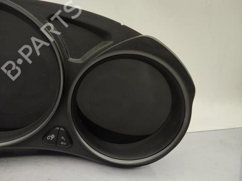 Instrument cluster CITROËN C4 II (NC_) 1.6 HDi 90 | BP23709406C47  - Image 8