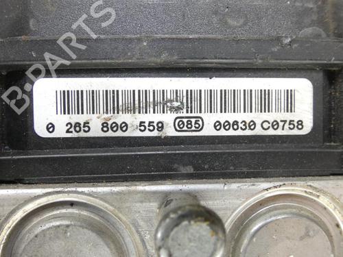 ABS pump RENAULT CLIO III (BR0/1, CR0/1) 1.5 dCi (C/BR0G, C/BR1G) | BP25269674M43 
