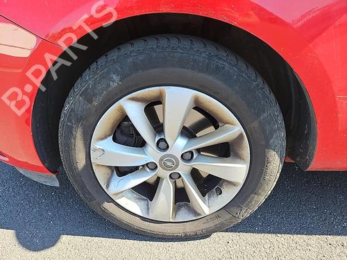 Left front brake caliper OPEL CORSA E (X15) 1.4 Turbo (08, 68) | BP23761697M105  - Image 18