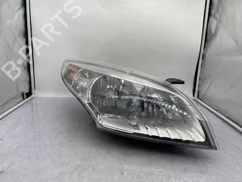 Right headlight RENAULT MEGANE III Hatchback (BZ0/1_, B3_) 1.5 dCi (BZ09, BZ0D, BZ1W, BZ29, BZ14) | BP36248651C29  - Image 7