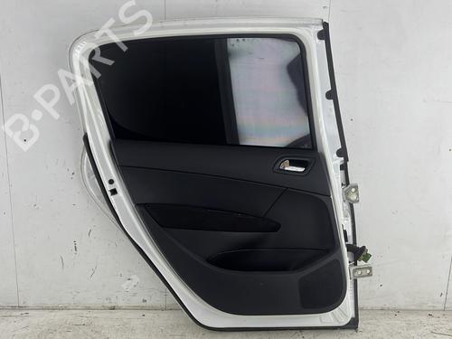 Left rear door PEUGEOT 308 I (4A_, 4C_) 1.6 HDi | BP23760495C4 