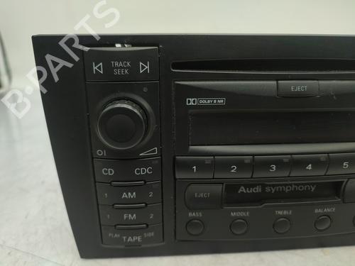 Radio AUDI ALLROAD C5 (4BH) 2.7 T quattro | BP23868331E6  - Image 10