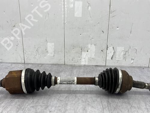 Used Left front driveshaft CITROËN C5 III Break (RW_) 2.2 HDi 200 (204 hp) 31063575