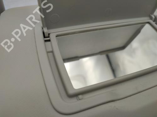 Left sun visor RENAULT CLIO V (B7_) 1.0 TCe 90 (B7MT) | BP23683573I1  - Image 8