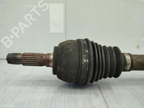 Right front driveshaft CITROËN SAXO (S0, S1) 1.1 X, SX | BP23665623M39 