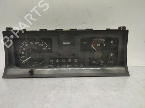 Used Instrument cluster RENAULT MASTER I Van (T__) 28-35 2,5 D (75 hp) 29142633