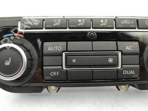 Climate control VW GOLF VI (5K1) 1.6 TDI | BP23740809I5 - Image 7
