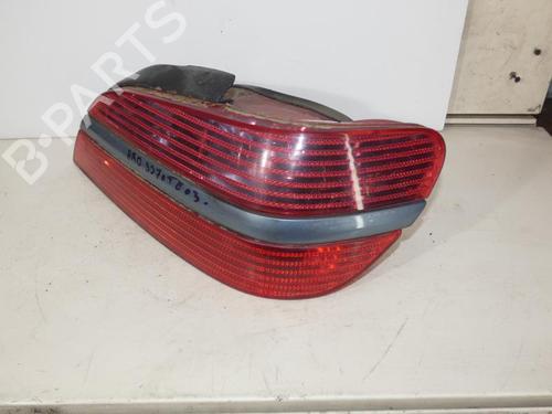 Right taillight PEUGEOT 406 (8B) 2.0 HDI 90 | BP23690625C35 
