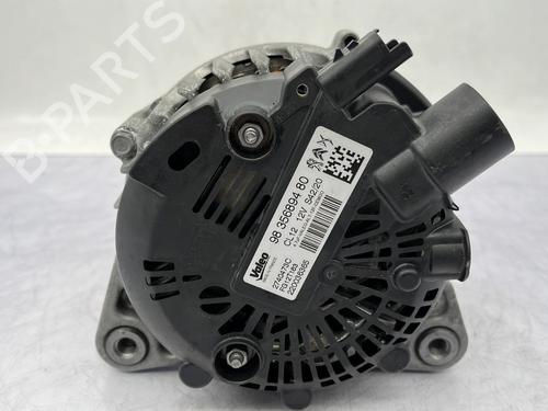 Alternator PEUGEOT 208 II (UB_, UP_, UW_, UJ_) 1.2 PureTech 75 | BP23759150M7 