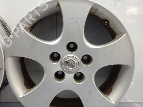 Fælgsæt NISSAN PRIMERA (P12) 2.2 Di | BP26172477C100 - Image 3