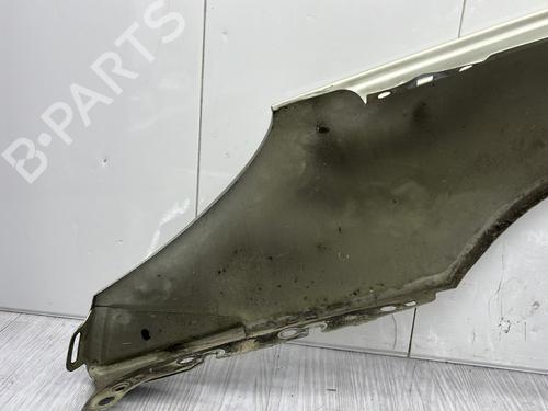 Right front fenders PEUGEOT 407 (6D_) 2.0 HDi 135 (6DRHRH, 6DRHRE, 6DRHRG, 6DRHRJ) | BP28329326C42 