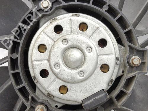Used Radiator fan RENAULT MEGANE II (BM0/1_, CM0/1_) 1.6 16V (112 hp) 23675724