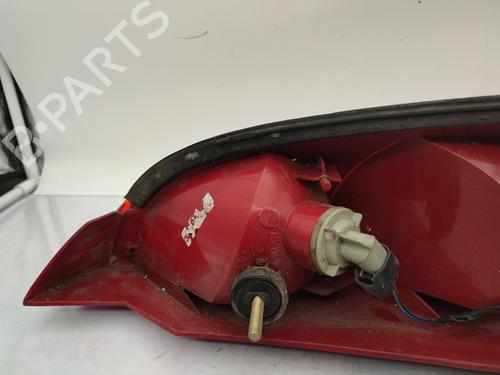 Right taillight FORD FOCUS I (DAW, DBW) 1.8 TDCi | BP23684023C35 