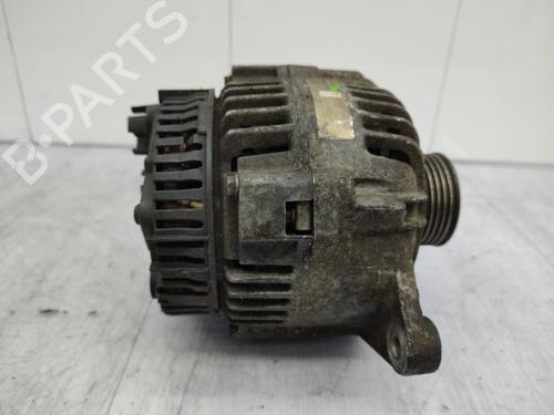 Alternator PEUGEOT 106 II (1A_, 1C_) 1.4 i | BP23675304M7 