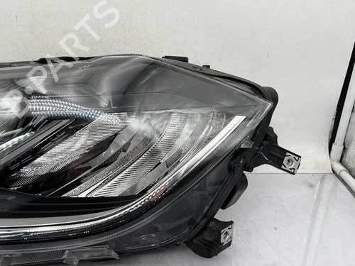 Left headlight VW POLO VI (AW1, BZ1, AE1) 1.0 TSI | BP32175523C28 