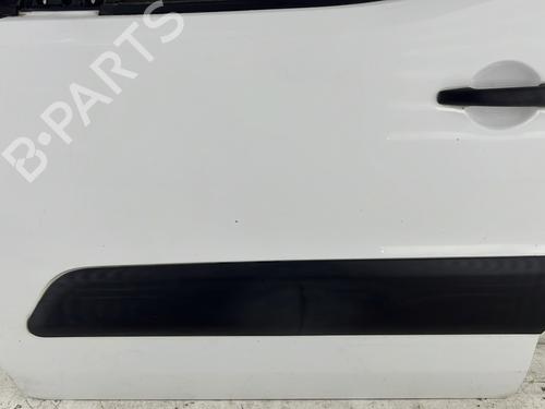Left front door PEUGEOT PARTNER Box Body/MPV 1.6 HDi | BP24226892C2