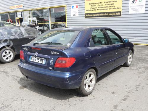 Left taillight CITROËN XSARA (N1) 2.0 HDi 90 | BP23664719C34 