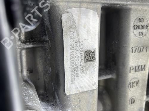 Engine OPEL CORSA F (P2JO) 1.2 (68) | BP31658311M1 - Image 3