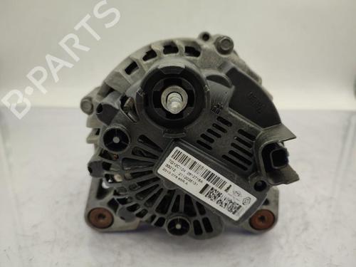 Generator RENAULT CLIO IV (BH_) 1.5 dCi 75 (75 hp) 23719205