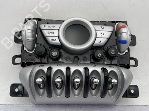 Airco bedieningspaneel MINI MINI (R56) Cooper (120 hp) 23753294