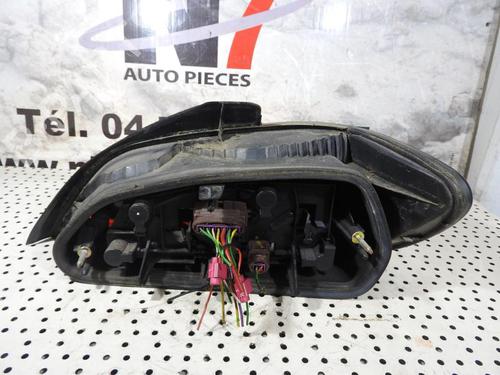 Used Left taillight PEUGEOT 406 (8B) 1.9 TD (90 hp) 23664254