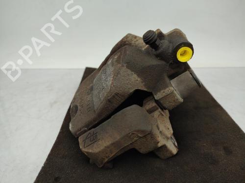 Left front brake caliper OPEL CORSA E (X15) 1.4 Turbo (08, 68) | BP23705687M105 