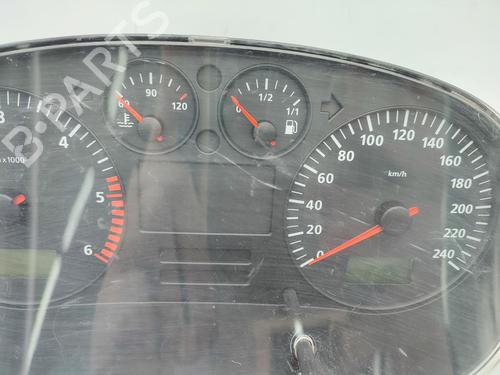 Instrument cluster SEAT LEON (1M1) 1.9 TDI | BP23684795C47 - Image 8
