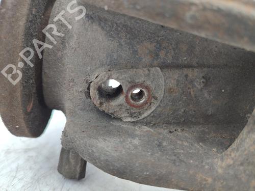 Right front steering knuckle CITROËN C2 (JM_) 1.4 HDi | BP23676584M26 