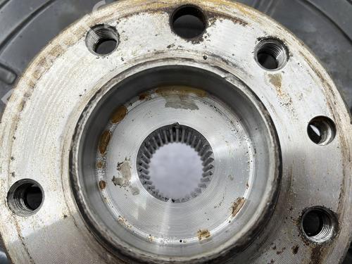 Left front steering knuckle OPEL MERIVA B MPV (S10) 1.4 (75) | BP25049131M25 
