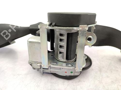 Front right seatbelt RENAULT MEGANE III Hatchback (BZ0/1_, B3_) 1.9 dCi (BZ0N, BZ0J) | BP23730691I25 - Image 2