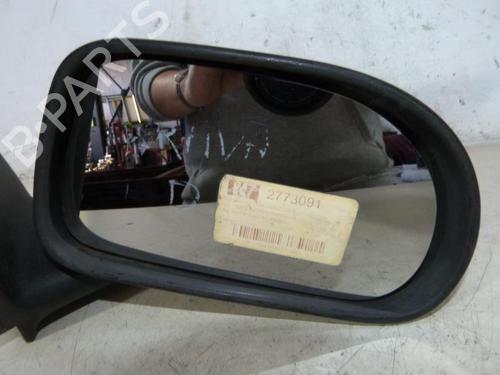 Right mirror FIAT BRAVA (182_) 1.4 12 V (182.BA) | BP23666872C27 