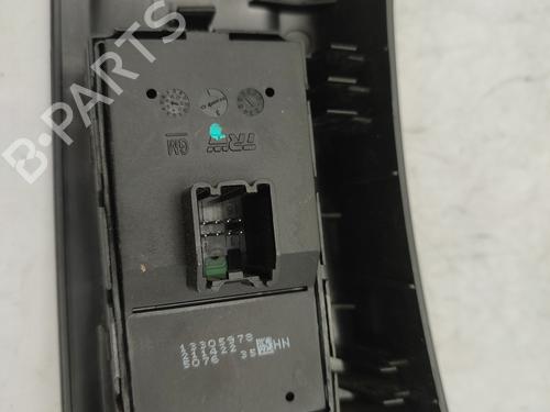 Used Left front window switch Left front window switch OPEL MERIVA B MPV (S10) 1.4 (75) (100 hp) 24865815 24865815