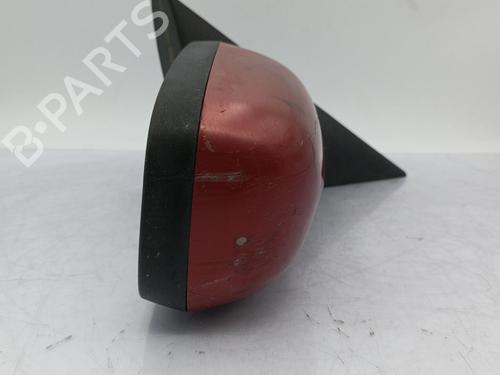 Right mirror RENAULT SCÉNIC II (JM0/1_) 1.9 dCi (JM0G, JM12, JM1G, JM2C) | BP23712256C27 