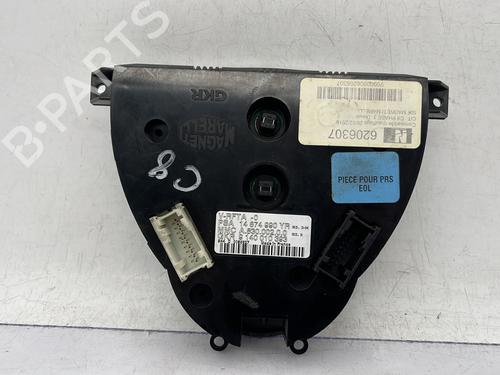 Climate control CITROËN C8 (EA_, EB_) 2.0 HDi | BP23675574I5 - Image 5