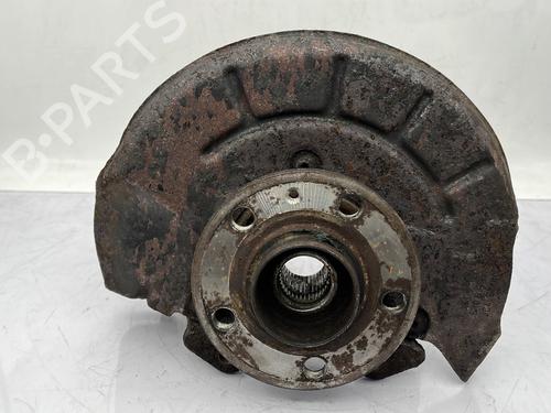 Used Right front steering knuckle SEAT IBIZA IV (6J5, 6P1) 1.9 TDI (105 hp) 27809447