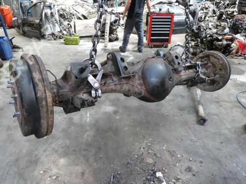 Rear differential NISSAN TERRANO II (R20) 2.7 TDi 4WD | BP23667544M24 