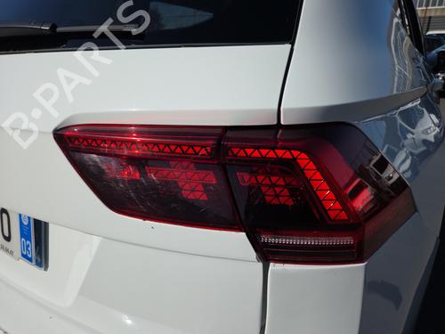AC radiator VW TIGUAN ALLSPACE (BW2, BJ2) 2.0 TDI | BP36646453M32 - Image 29