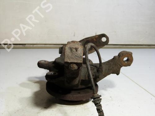 Left front steering knuckle RENAULT TWINGO II (CN0_) 1.2 (CN0D) | BP23691107M25 - Image 7