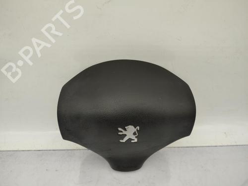 Førerens kollisjonspute PEUGEOT 206 Hatchback (2A/C) 1.4 HDi eco 70 | BP23722332C9 