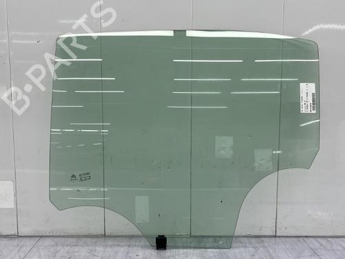 Used Rear left door window CITROËN C3 III (SX) 1.2 VTi 82 (82 hp) 23755707