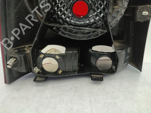 Right taillight VW POLO IV (9N_, 9A_) 1.2 12V | BP29372533C35 