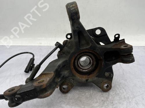 Right front steering knuckle RENAULT CLIO IV (BH_) 1.2 TCe 120 (BHAU) | BP23756579M26 