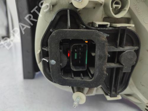Left taillight VW GOLF V (1K1) 1.9 TDI | BP26586087C34 