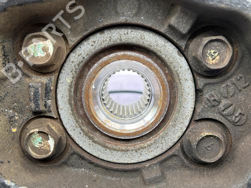 Right front steering knuckle NISSAN QASHQAI / QASHQAI +2 I (J10, NJ10, JJ10E) 1.5 dCi | BP23760037M26 